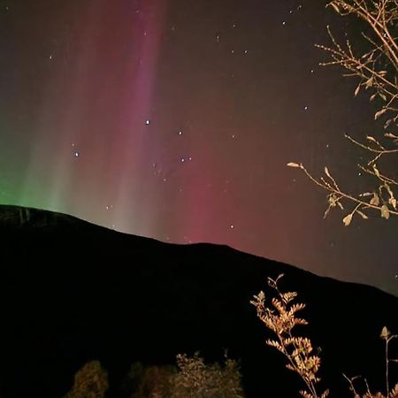 Pilan Lodge Lofoten Vestpollen Екстер'єр фото