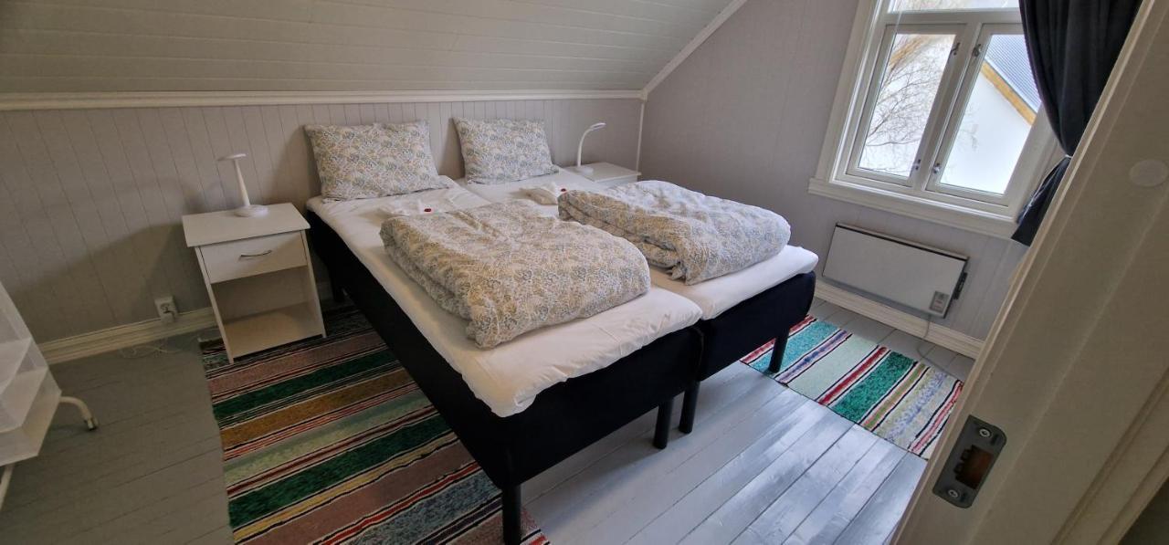 Pilan Lodge Lofoten Vestpollen Екстер'єр фото