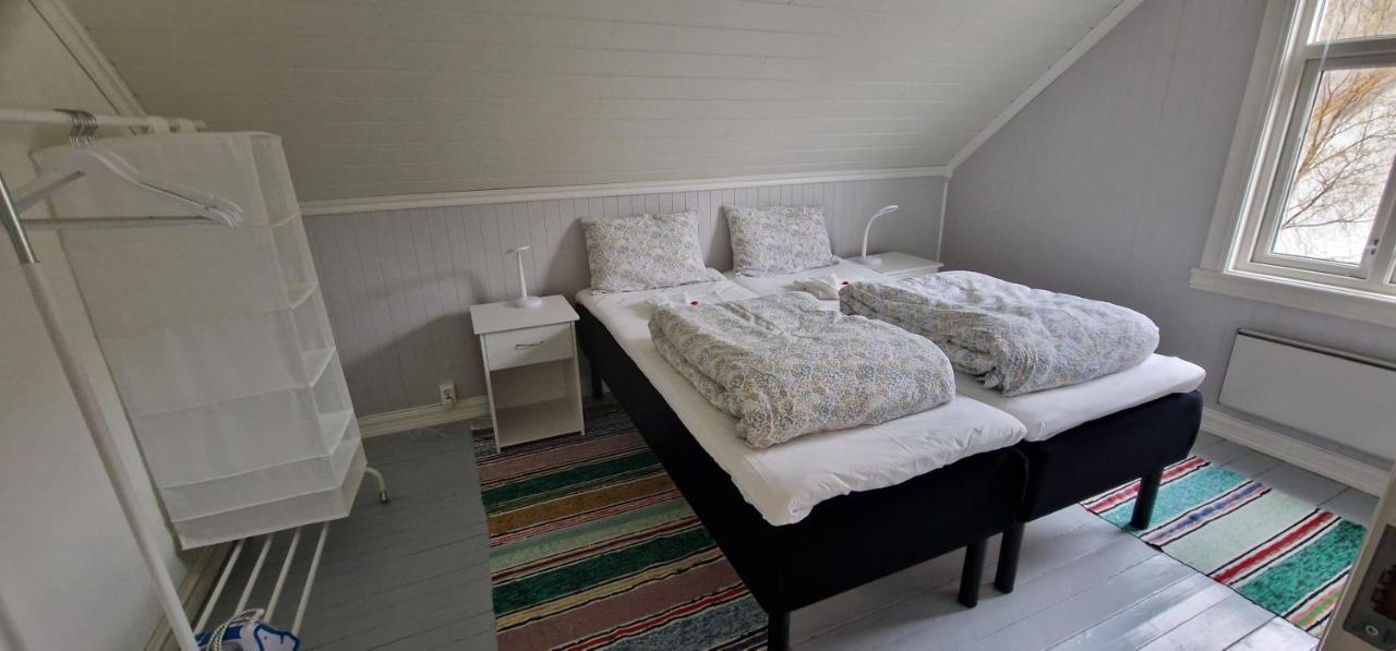 Pilan Lodge Lofoten Vestpollen Екстер'єр фото