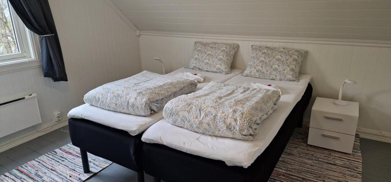 Pilan Lodge Lofoten Vestpollen Екстер'єр фото