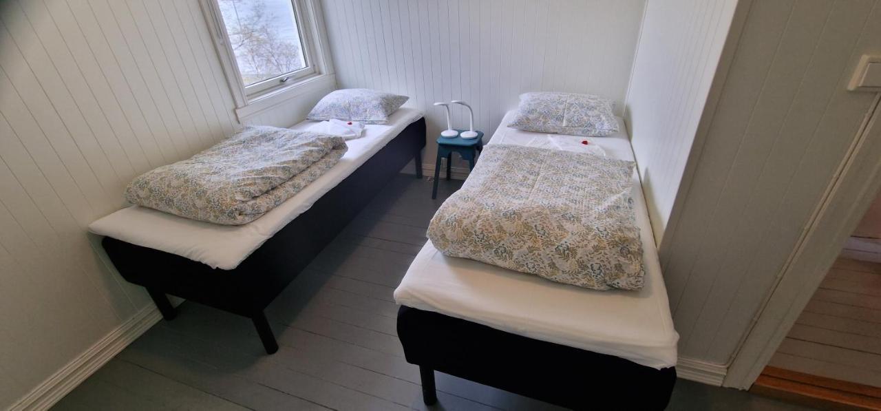 Pilan Lodge Lofoten Vestpollen Екстер'єр фото