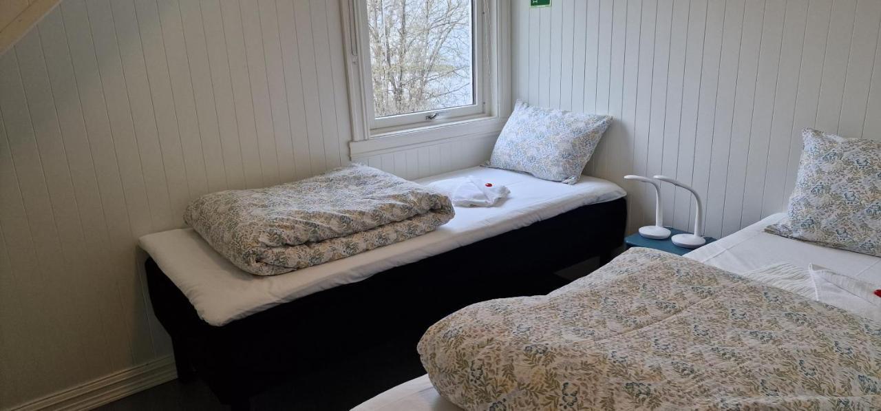 Pilan Lodge Lofoten Vestpollen Екстер'єр фото