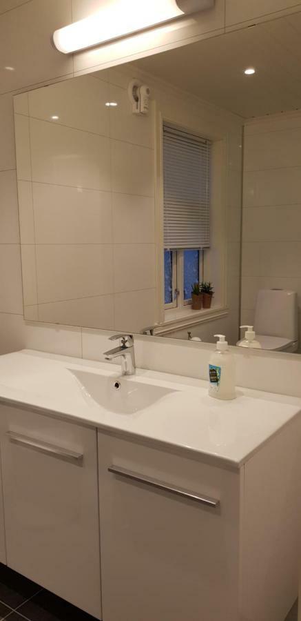Pilan Lodge Lofoten Vestpollen Екстер'єр фото